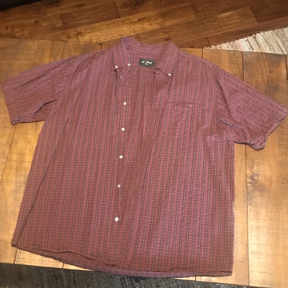 Texture button up - Picture 6 of 6